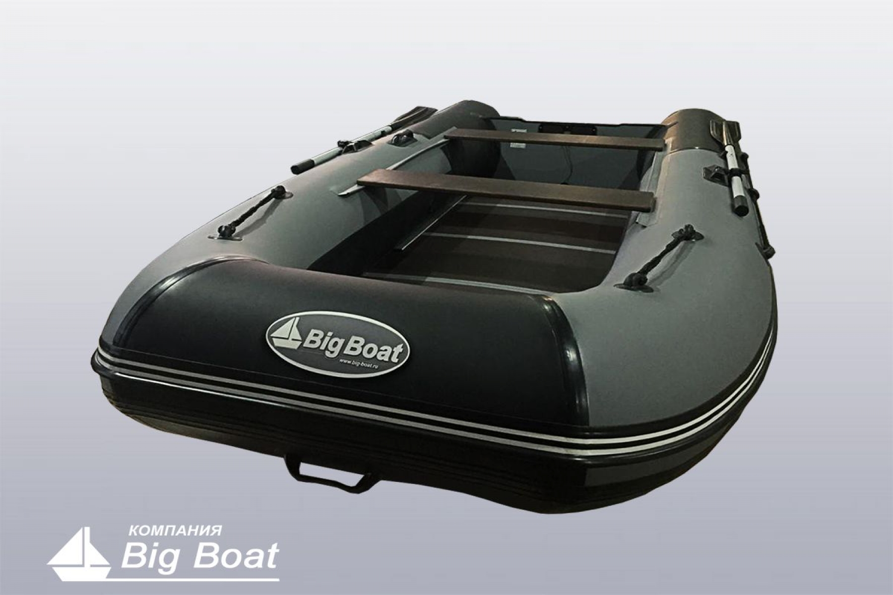 Big Boat Беринг 380 К
