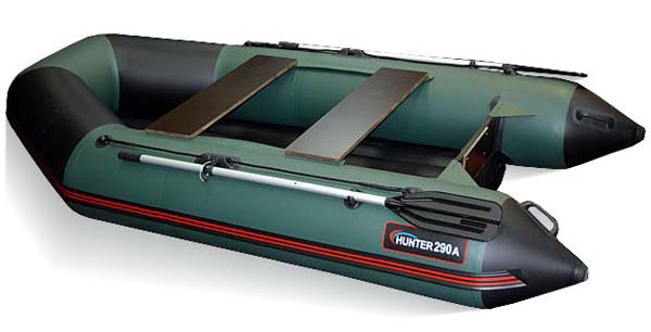 Хантер 290 ЛКА