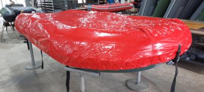 Тент транспортировочный на Roger 4500 (без конусов)