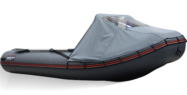 Носовой тент Хантер 360 А и Хантер 390 А