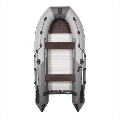 Надувная лодка ПВХ под мотор Пилот 330 АЛ