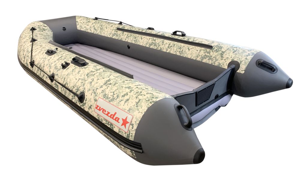 Zvezda 420 Тримаран НДНД