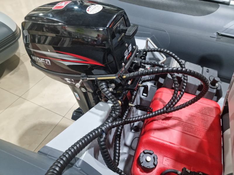 Хайди HD 9,9 FES Pro (дистанция) (9,9 л.с., 2 такта)