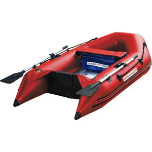 Резиновая надувная лодка Nissamaran Tornado 230 (AL)