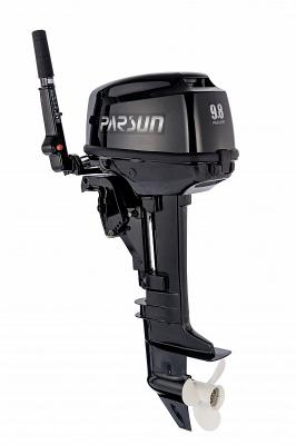 Мотор для лодок parsun Парсун Т9.8ВМS (9,8 л.с., 2 такта)