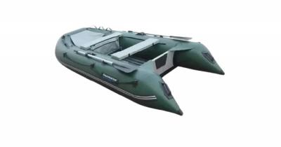 Лодка ПВХ Aquamarine 330 НДНД моторная