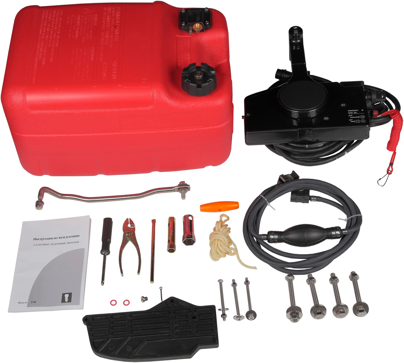 Марлин MP 40 AWRS