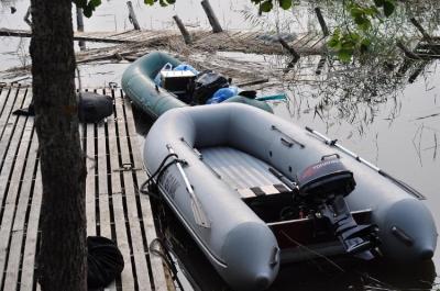 Катамаран Ротан Р 380 Л