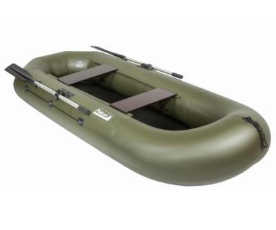 Лодка гребная ПВХ Пеликан 285