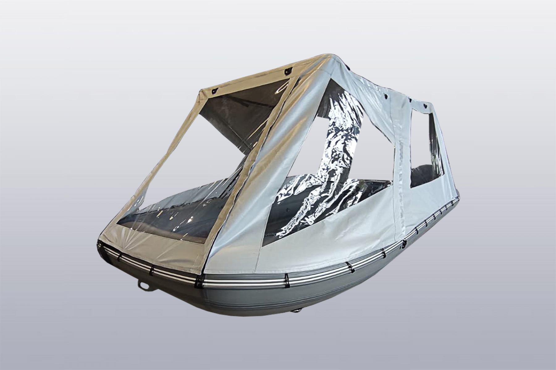 Тент-трансформер Big Boat