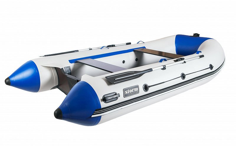 Aqua-Storm Evolution 360