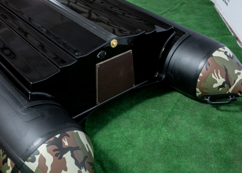 RiverBoats 380 (Встроенный рундук) (New)