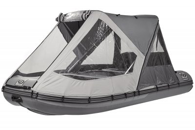 Тент трансформер кабриолет Фрегат 310 Air