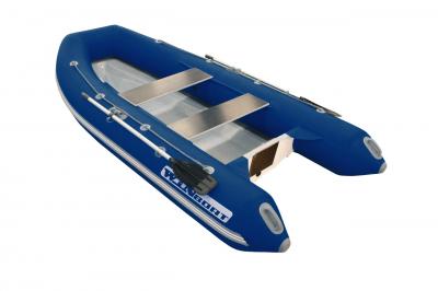 Лодка резиновая rib под мотор WinBoat 330 R