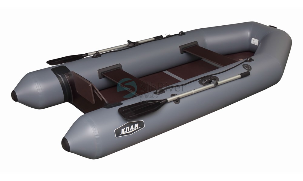 СибРивер Клай 290+слань