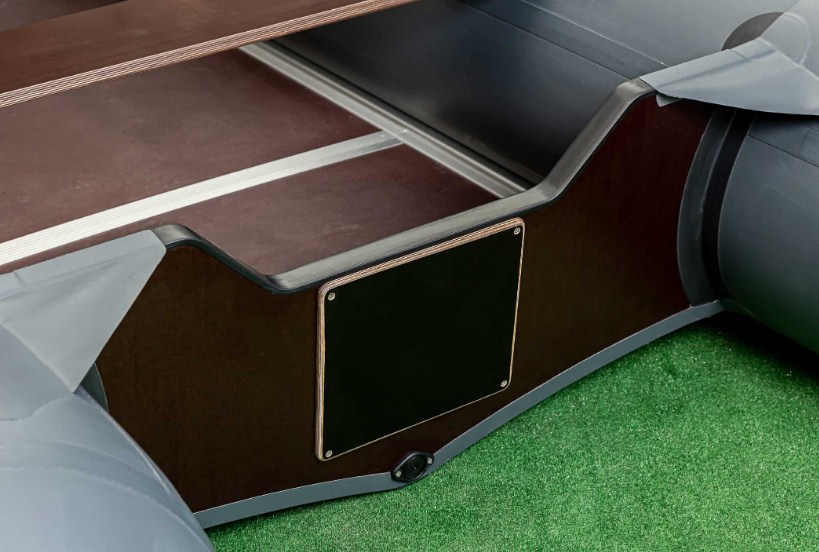 RiverBoats RB 450 Киль