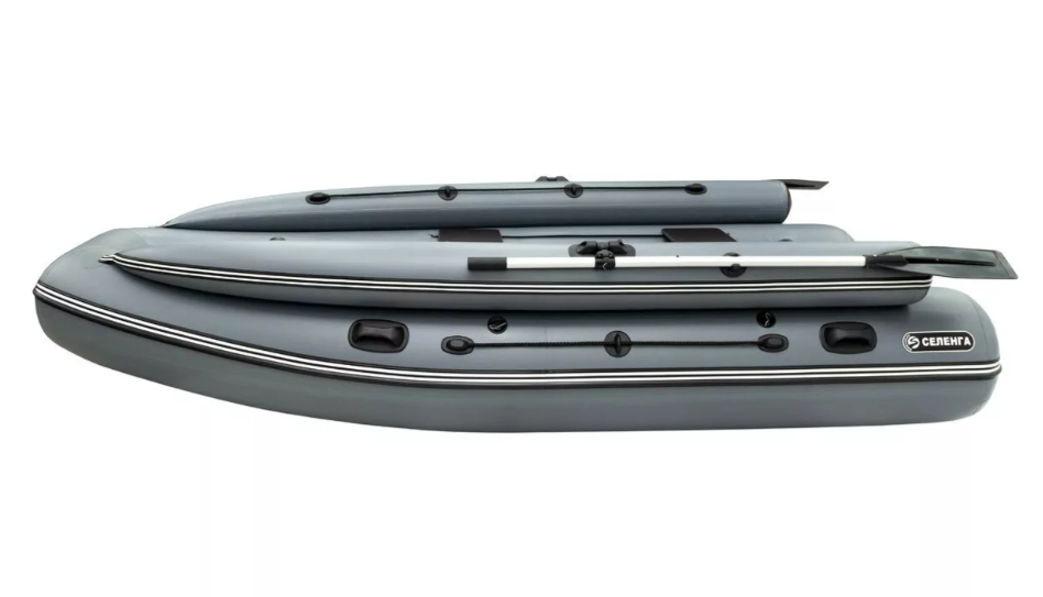 СибРивер Селенга-330 НД фальшборт