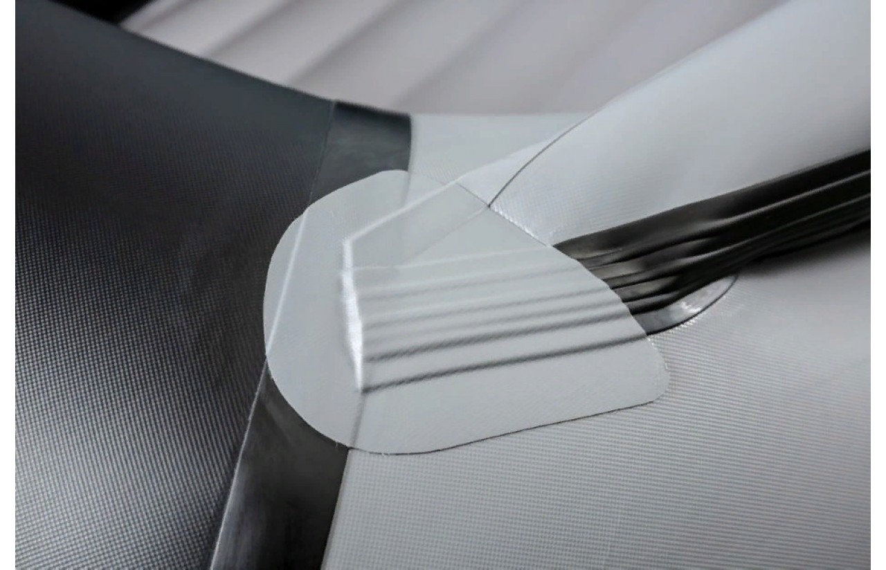 RiverBoats RB 370 НДНД + фальшборт