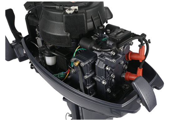 ALLFA CG T15 (15 л.с., 2 такта)