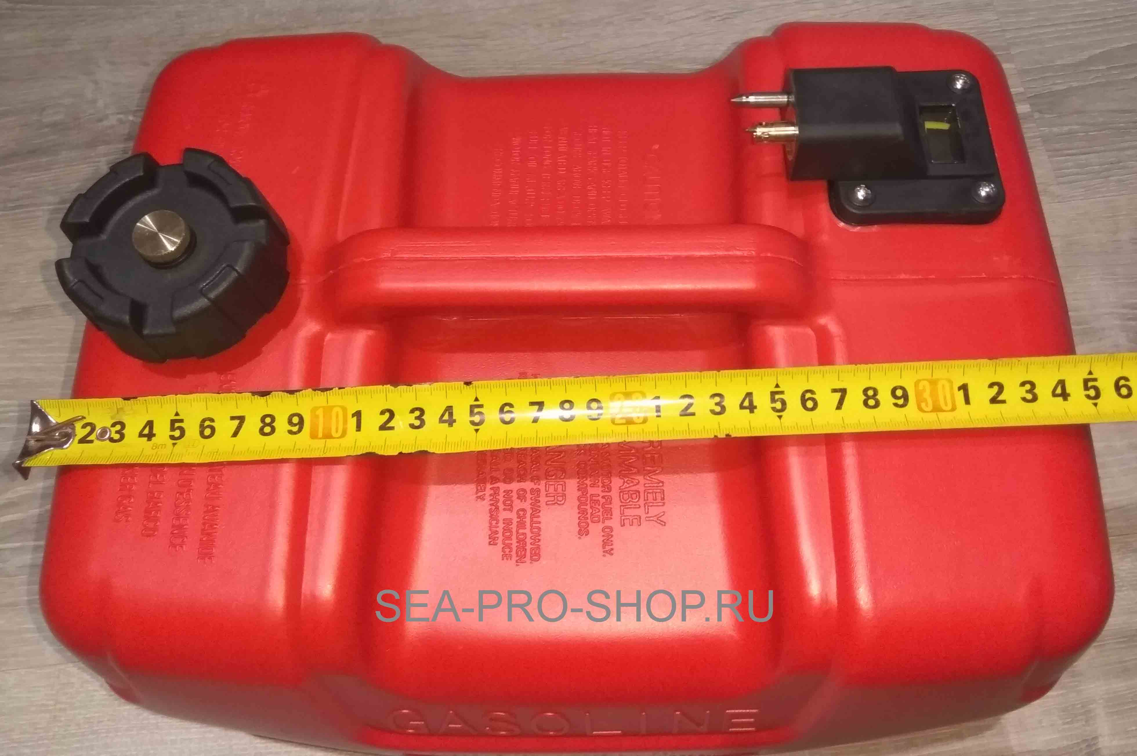 Топливный бак Sea-Pro на 12 литров