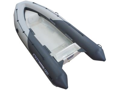 Лодка под мотор ПВХ WinBoat 420 GT