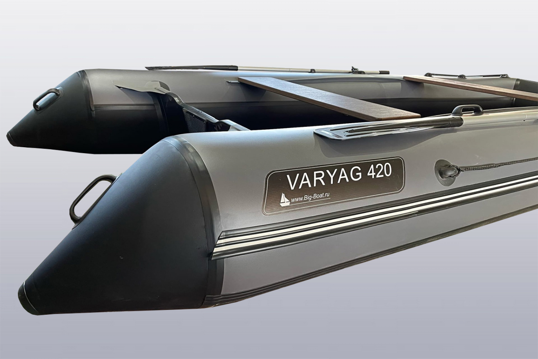 Big Boat Варяг 420