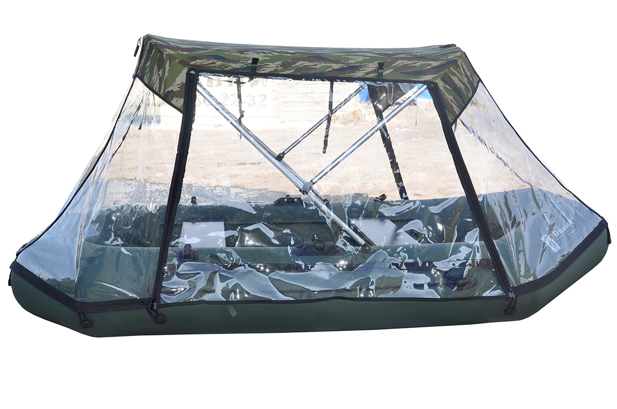 Двина-22-тент-люкс Двина-22-тент-люкс