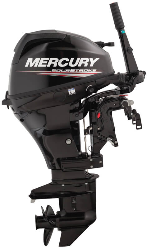 Меркури F15 MLH EFI (15 л.с., 4 такта) Меркури F15 MLH EFI (15 л.с., 4 такта)
