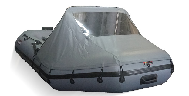 Носовой тент Хантер 280