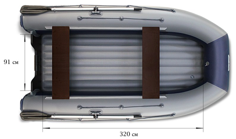 Флагман DK 380 J