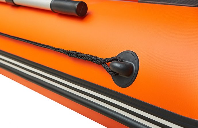 Roger Standart 2800 с привальным брусом