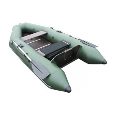Лодка ПВХ Лидер 300 моторная