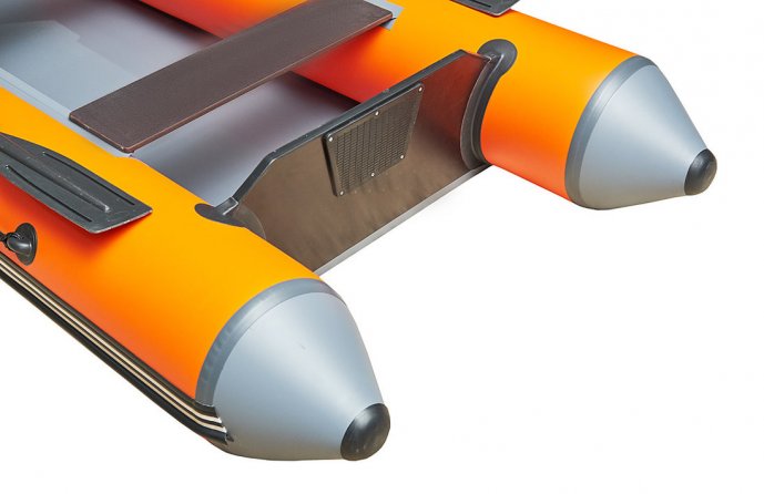 Roger Standart 2800 с привальным брусом