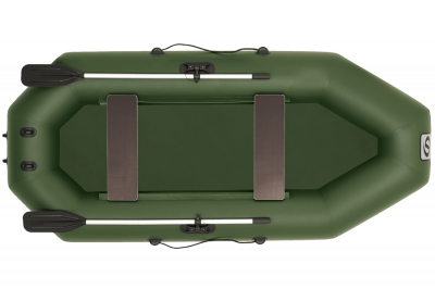 ПВХ надувная лодка гребная Фрегат М 3 Оптима