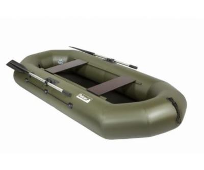 Лодка надувная ПВХ гребная Пеликан 268