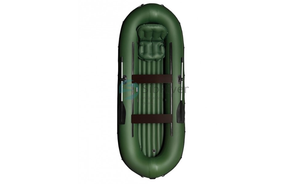 Sibriver Кантегир 380 НД