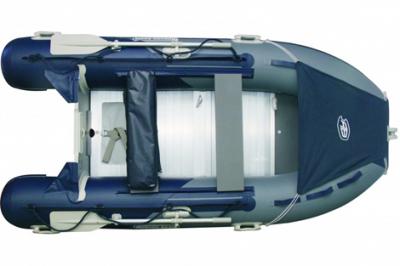 Лодка ПВХ Atlantic Boats 360AF моторная