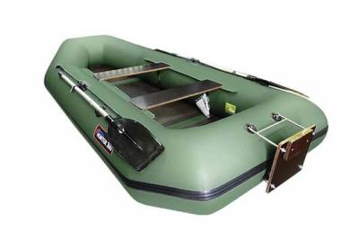 Лодка Хантер 300 ЛТ гребная