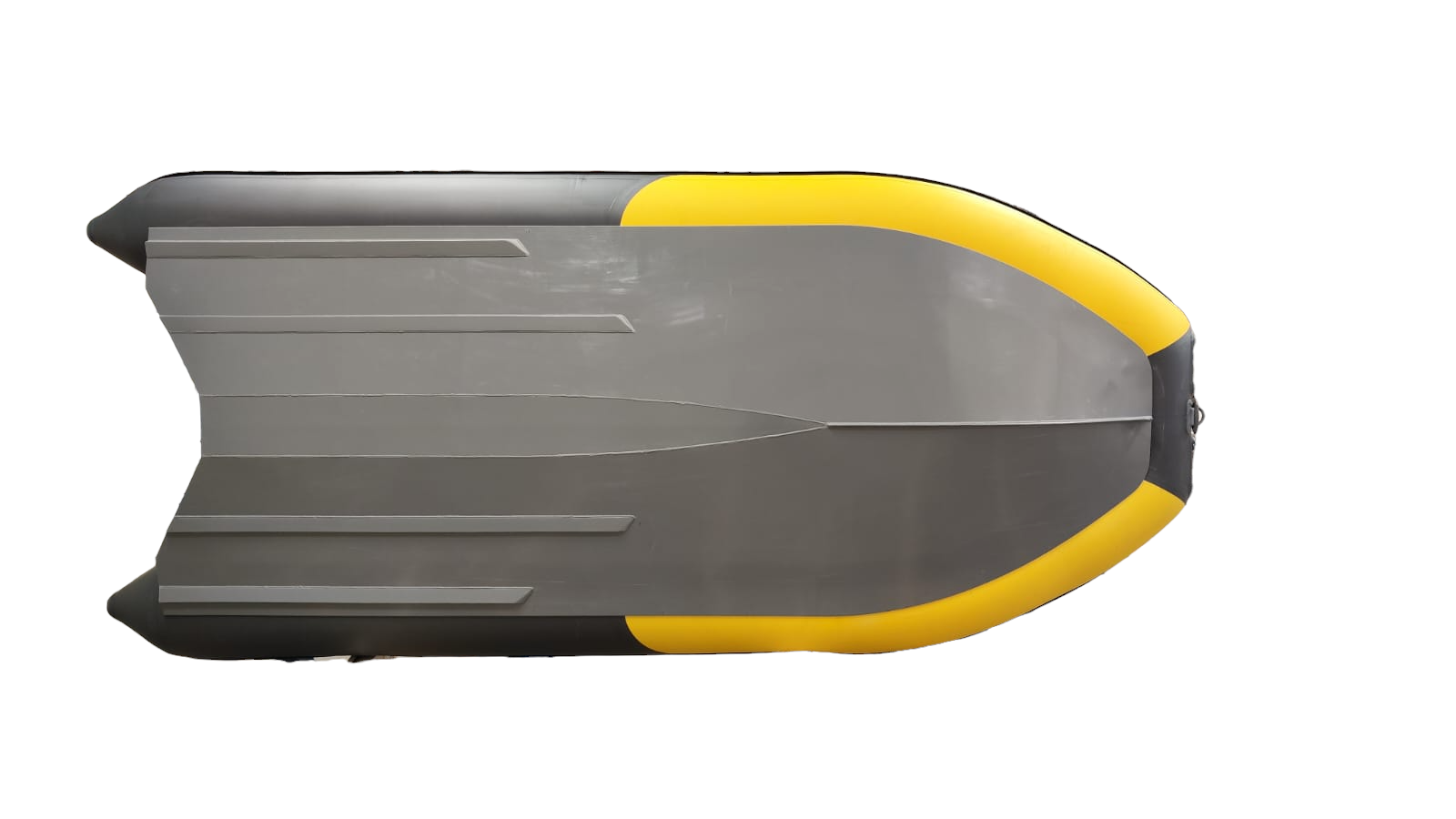 Tornado 400 с интегрированным фальшбортом