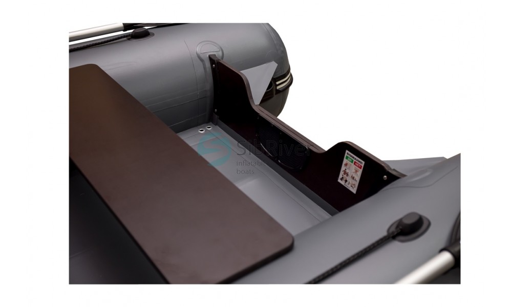 СибРивер Селенга 390 НД