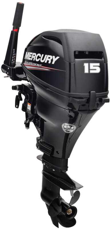 Меркури F15 MLH EFI (15 л.с., 4 такта) Меркури F15 MLH EFI (15 л.с., 4 такта)