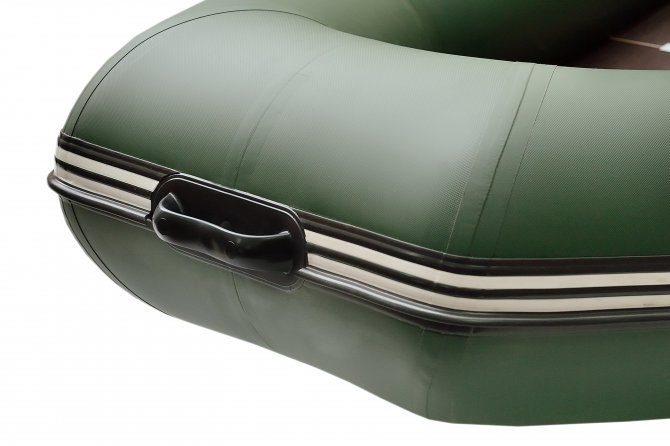 Roger Standart 3000 с привальным брусом Roger Standart 3000 с привальным брусом