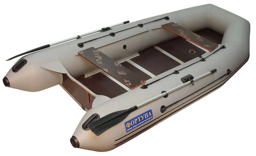 Фортуна 3700 XL (слань+киль)