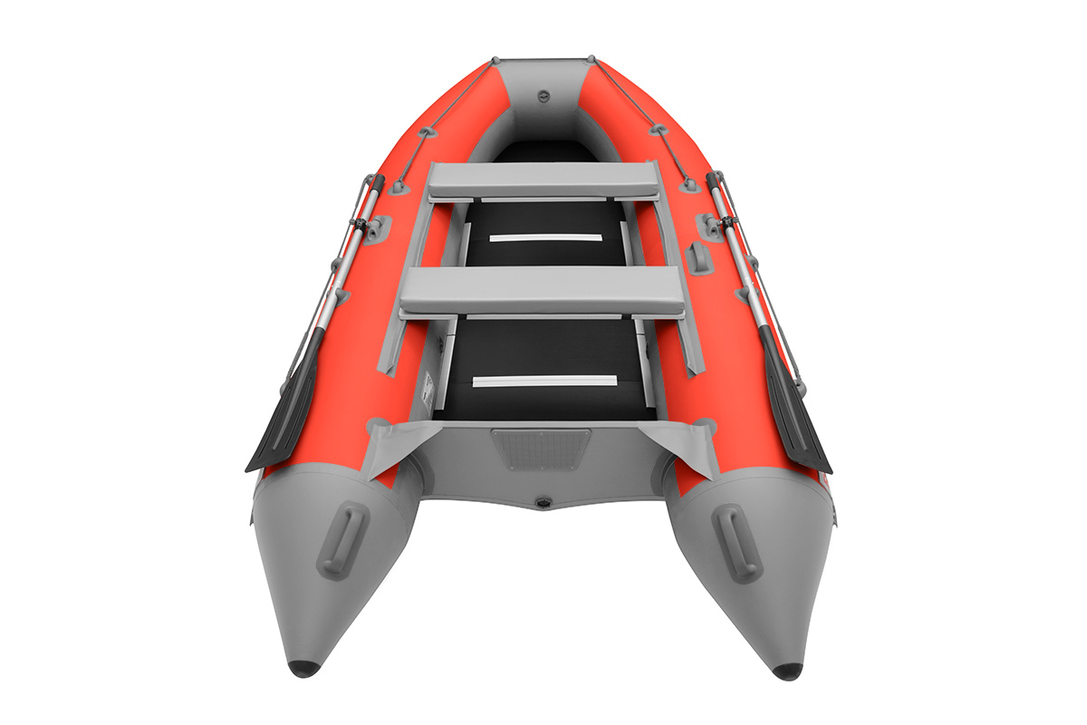 Roger Hunter Keel 3500