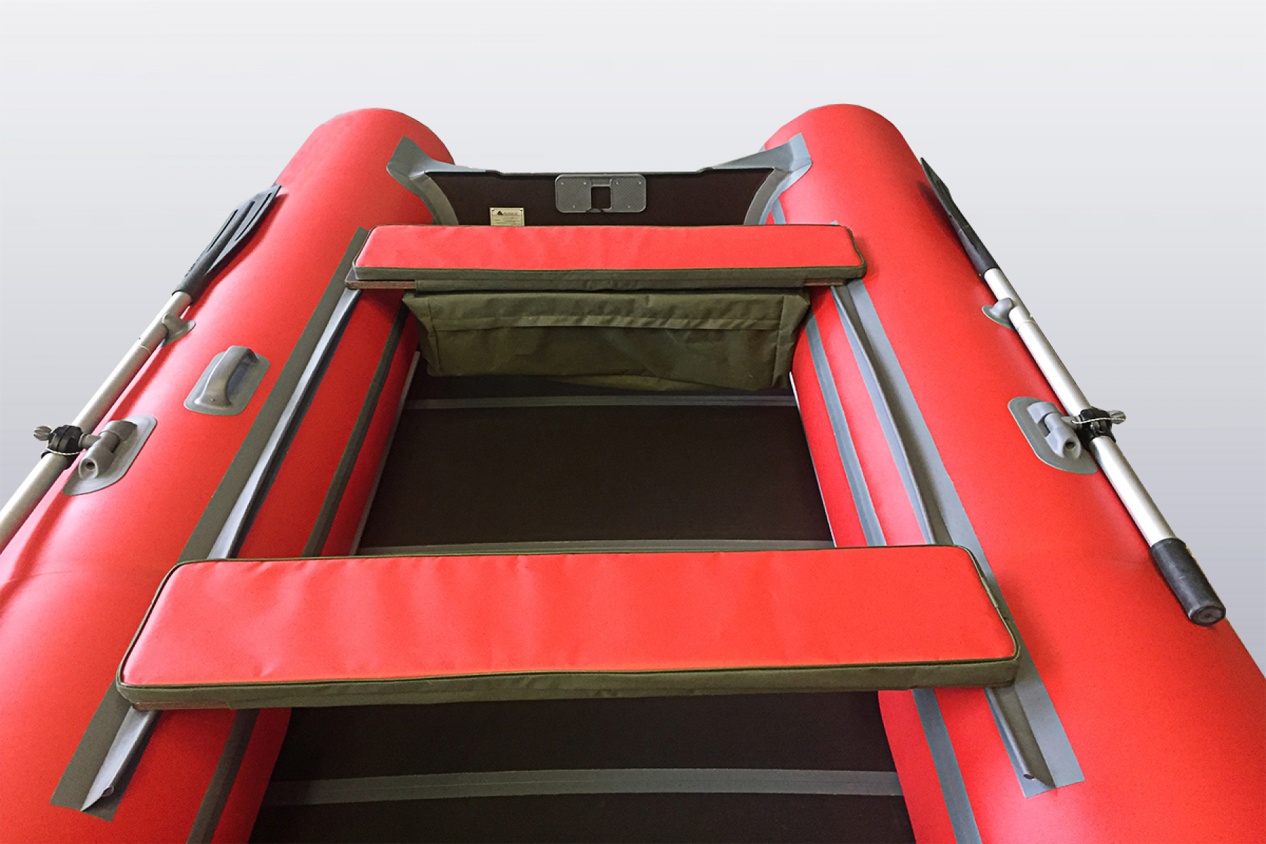 Big Boat Беринг 340 К