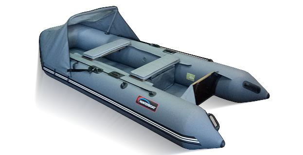 Носовой тент Хантер 320