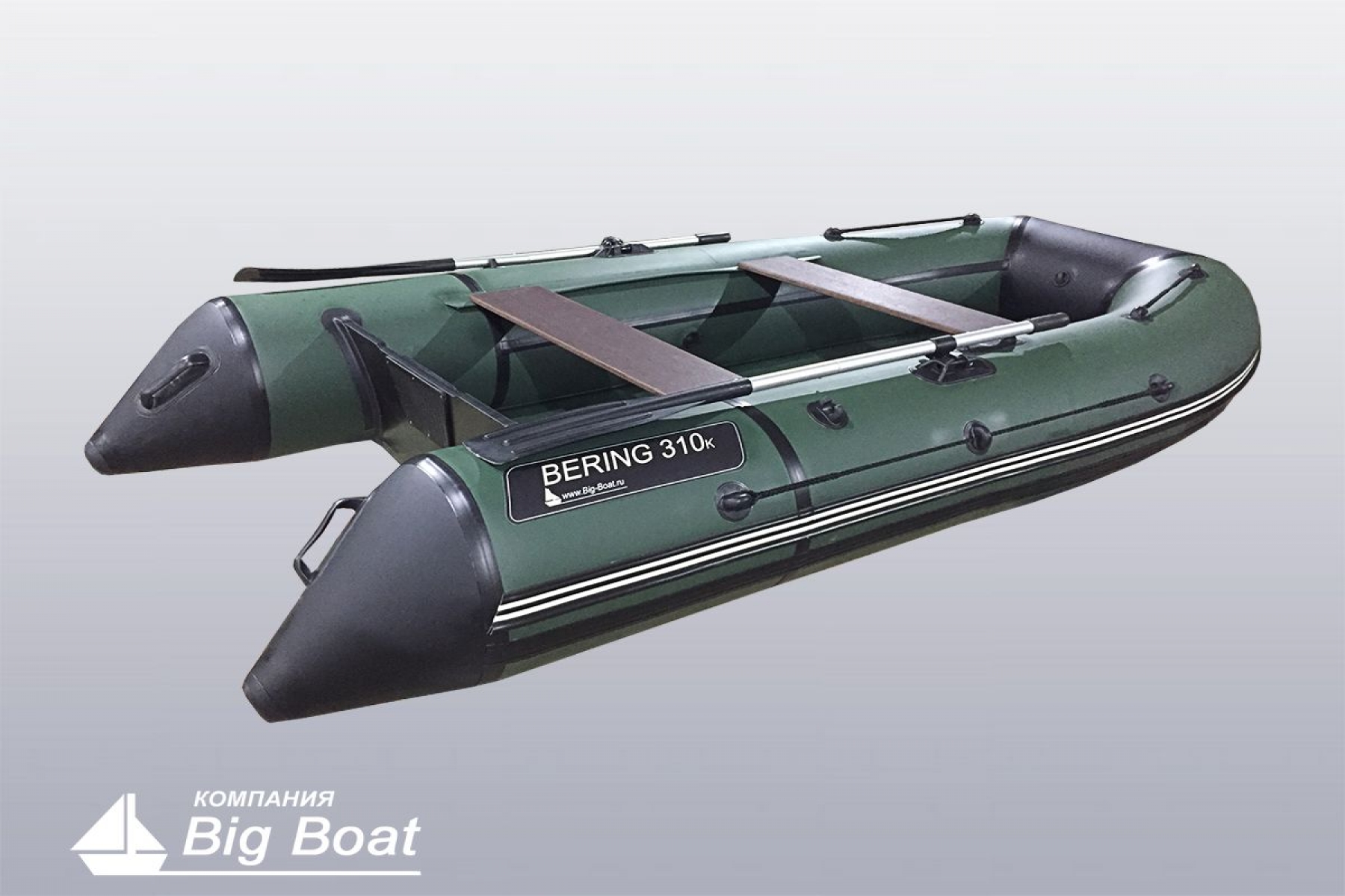 Big Boat Беринг 310 К