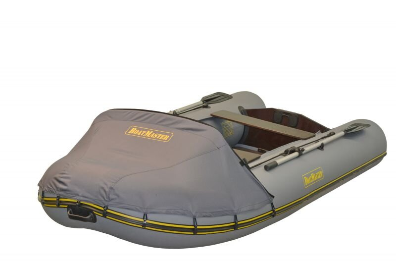 БоатМастер 310 К Люкс + Носовой тент