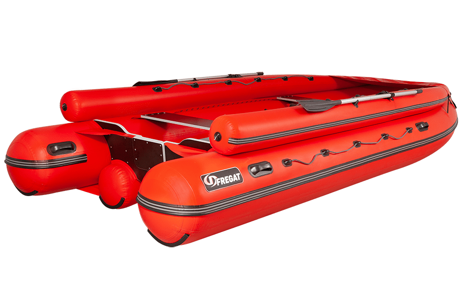 Фрегат M 550 FM Jet