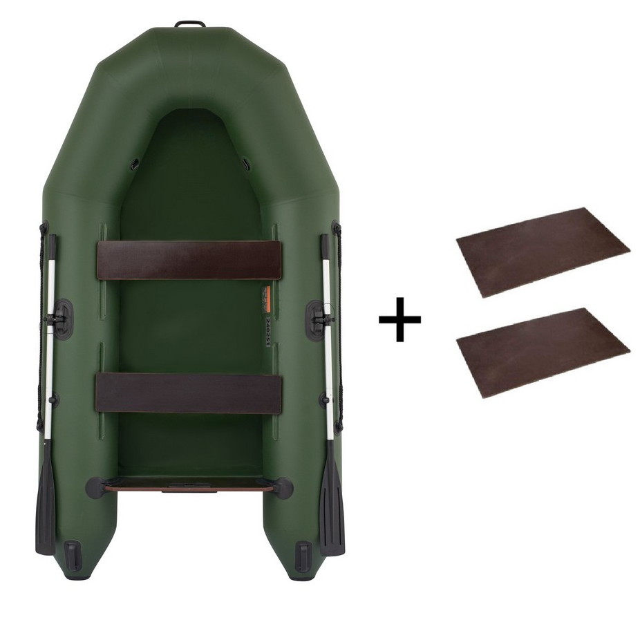 Tulin Легенда 2800 PRO с фанерными вставками